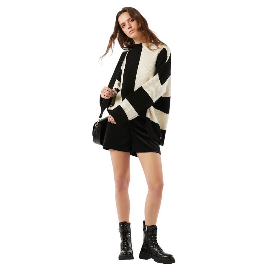 Landa Maglia a intarsio grafico Penny Black | 2421366103200004